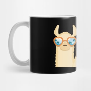 All You Need Is Love And Llamas Mug